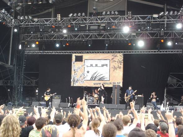 Nova Rock 2006 - 