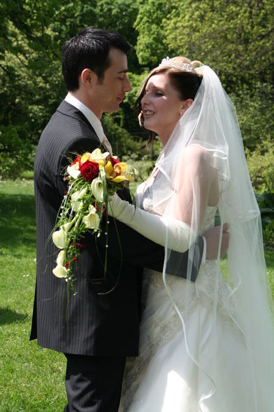 Hochzeit 2.05.09 - 