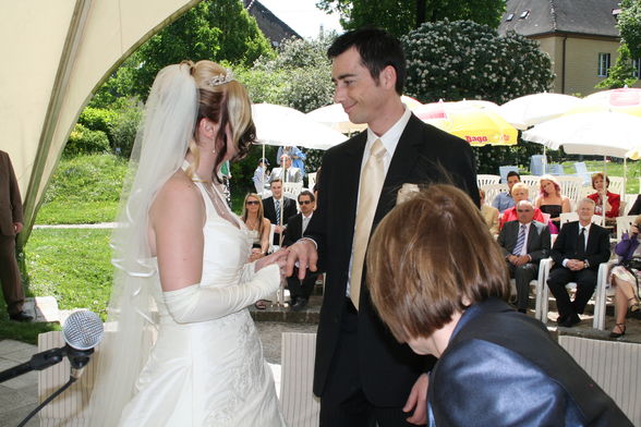 Hochzeit 2.05.09 - 