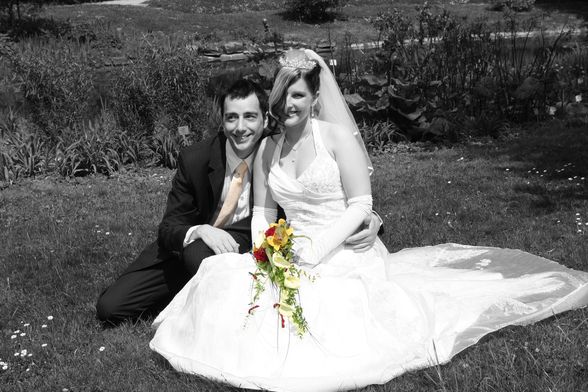 Hochzeit 2.05.09 - 