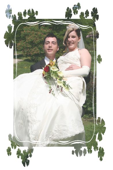 Hochzeit 2.05.09 - 