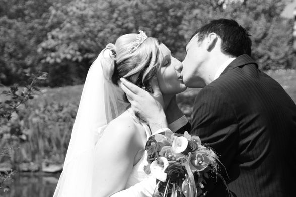 Hochzeit 2.05.09 - 