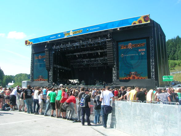 FM4 Frequency '08 - 