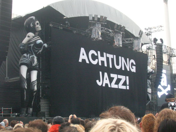 DIE ÄRZTE Jazzfäst - 