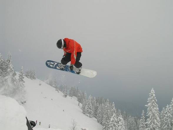 Daling Snowboardfotos - 