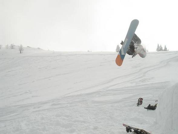 Daling Snowboardfotos - 