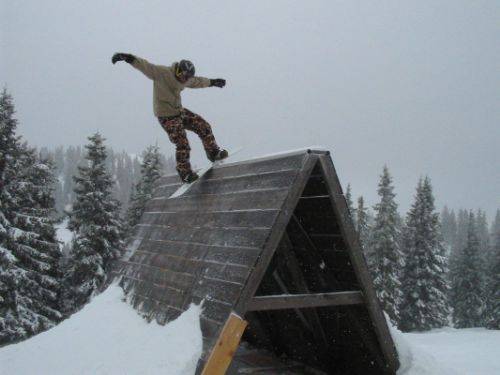 Daling Snowboardfotos - 