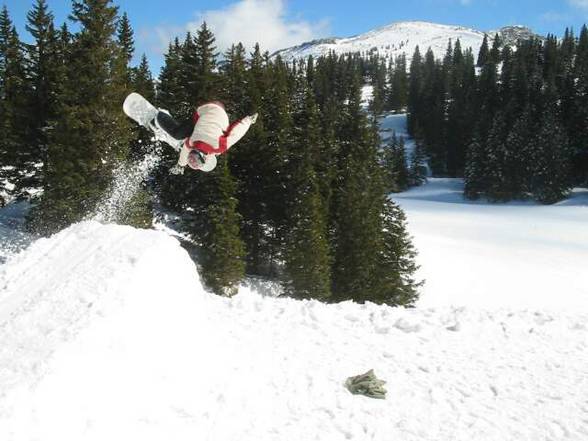 Daling Snowboardfotos - 