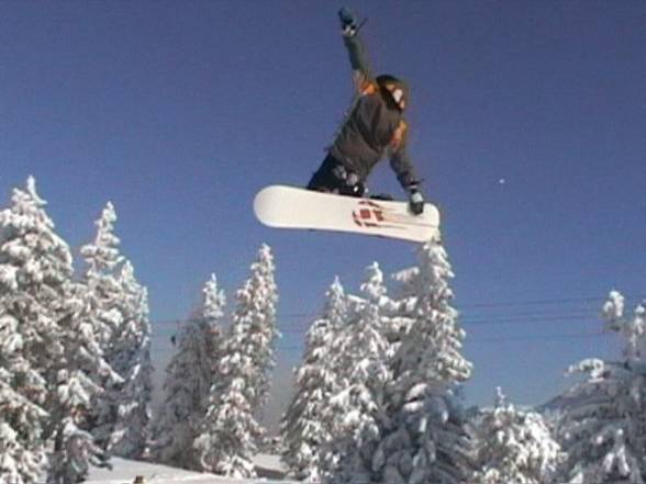 Daling Snowboardfotos - 