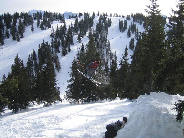 Backcountry Kicker - 