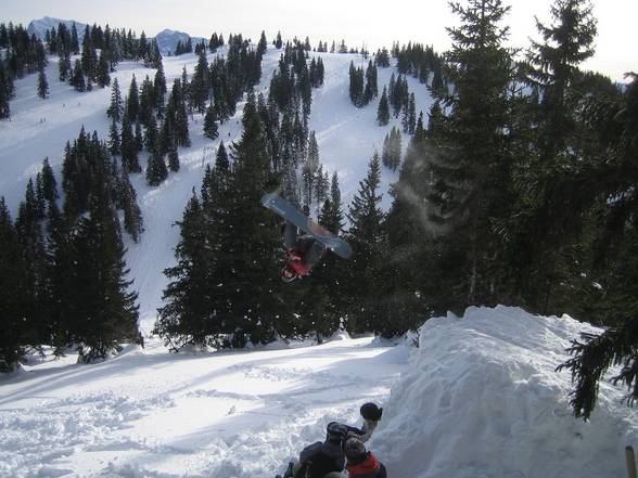 Backcountry Kicker - 