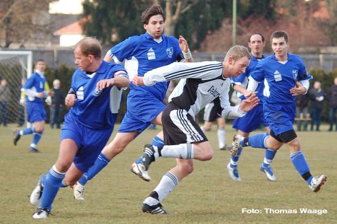 Fussball Aktiv & Passiv - 