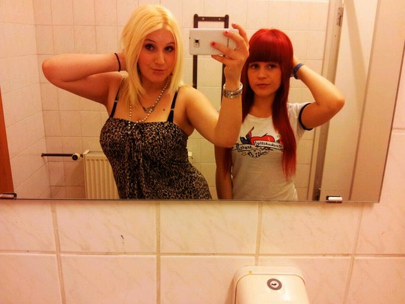 Blondinen style ;) - 