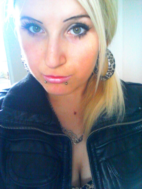 Blondinen style ;) - 