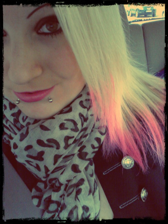 Blondinen style ;) - 