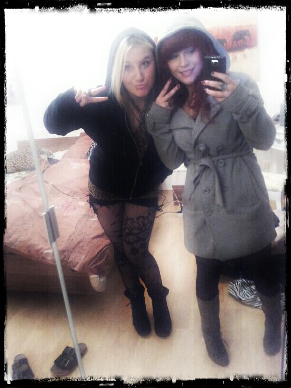 Blondinen style ;) - 