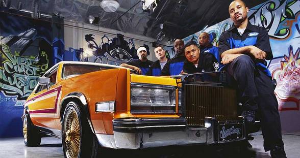 West Coast Customs - 