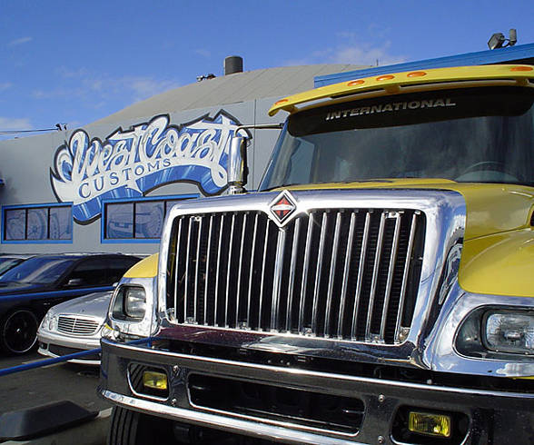 West Coast Customs - 