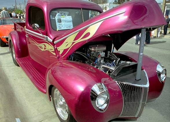 Hot Rods - 