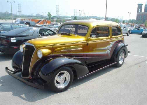 Hot Rods - 