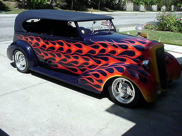 Hot Rods - 