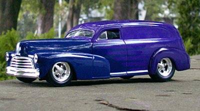 Hot Rods - 