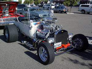 Hot Rods - 