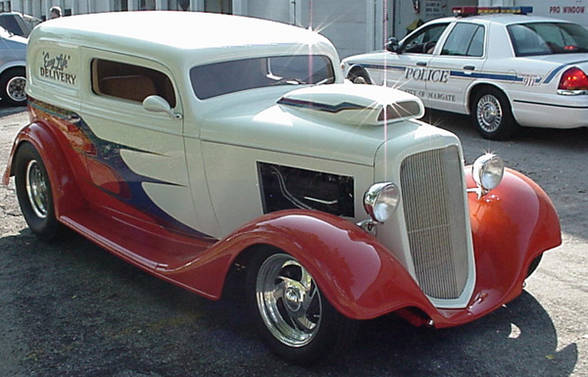 Hot Rods - 