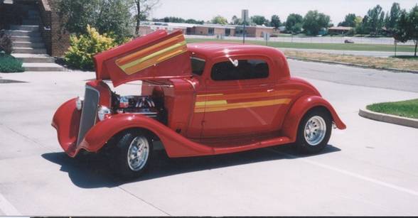 Hot Rods - 