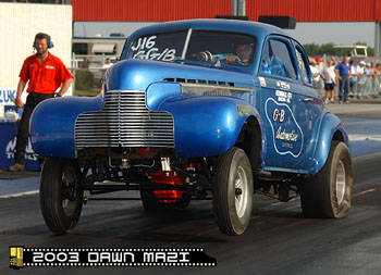 Hot Rods - 