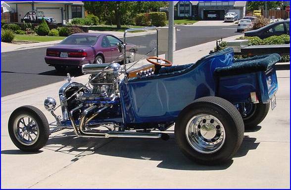 Hot Rods - 