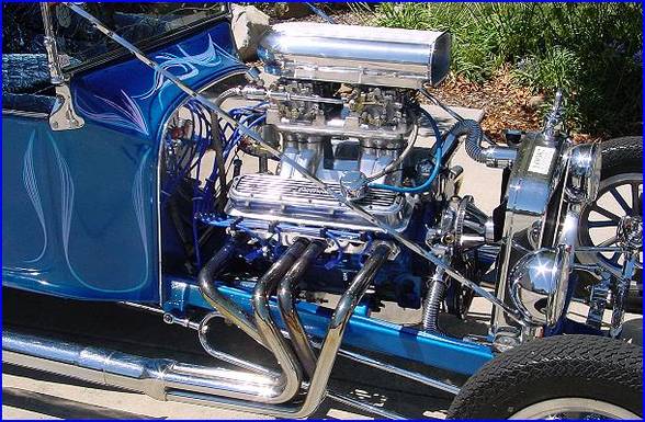 Hot Rods - 