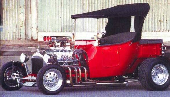 Hot Rods - 