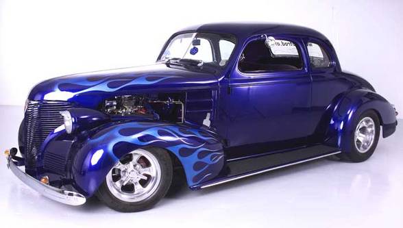 Hot Rods - 