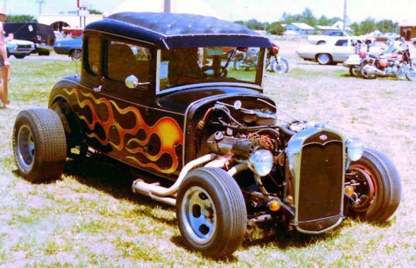 Hot Rods - 