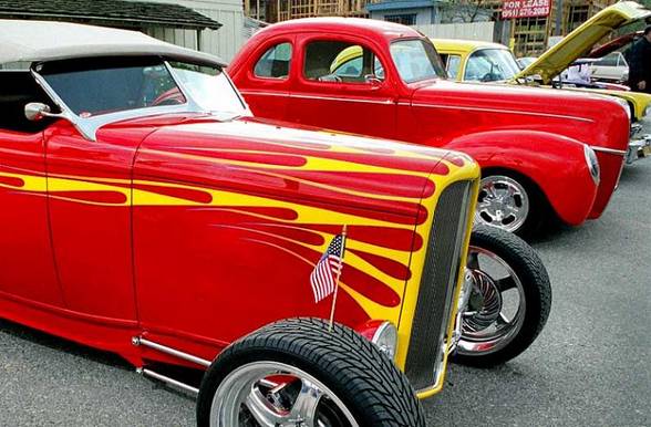 Hot Rods - 