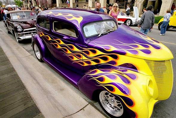 Hot Rods - 