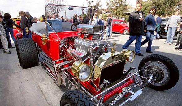 Hot Rods - 