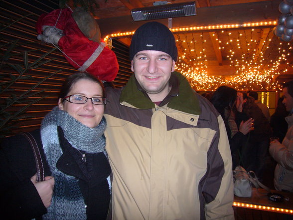 Christkinlmarkt 06/Weihnachtsfeier Club - 