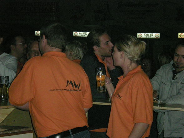 zelltfest am wachtberg 2007 - 