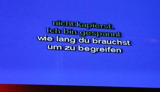 Karaokesingen *gg* - 