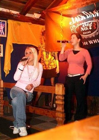 Karaokesingen *gg* - 