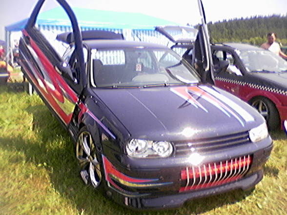 VW Treffen Freistadt 2005 - 