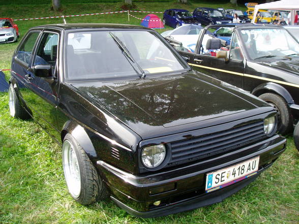 VW Treffen Waldhausen 2005 - 