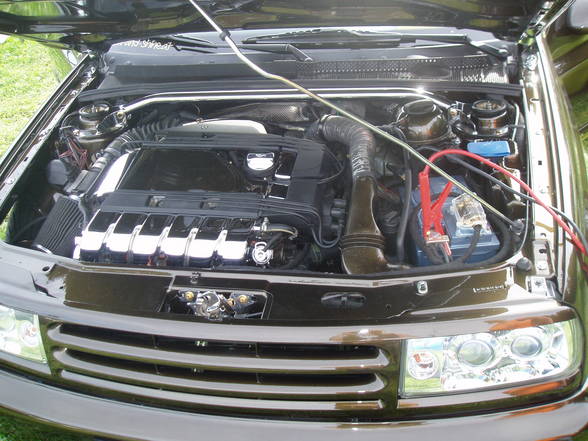 VW Treffen Waldhausen 2005 - 