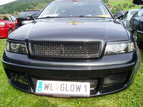 VW Treffen Waldhausen 2005 - 