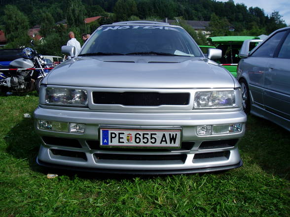 VW Treffen Waldhausen 2005 - 