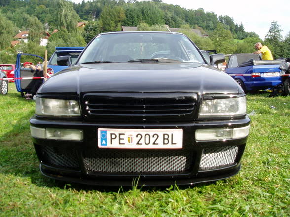 VW Treffen Waldhausen 2005 - 