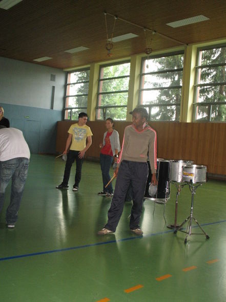 Kulturprojekt - Musikworkshop  - 