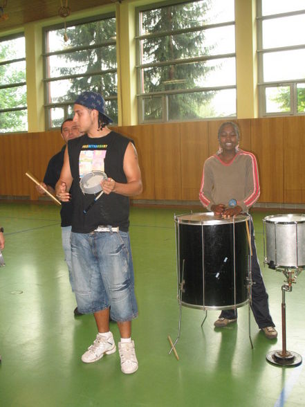 Kulturprojekt - Musikworkshop  - 